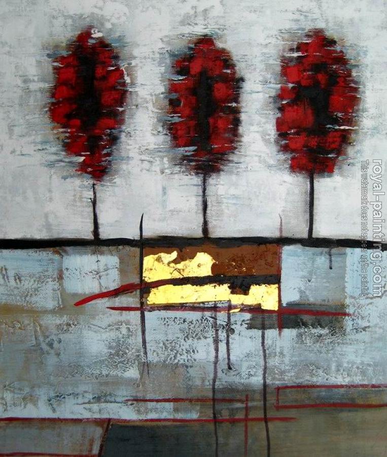 Hand Painted : Modern oil painting Hand Painted : Modern oil painting